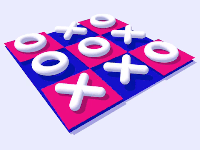 Tic Tac Toe 🎯